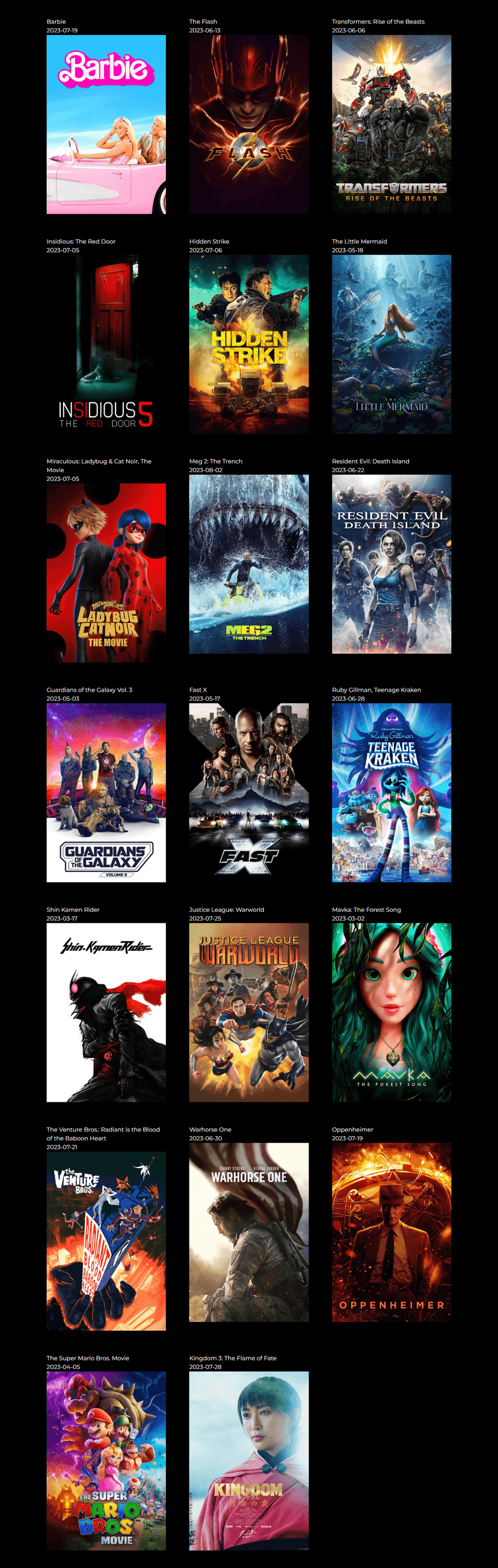 Movie