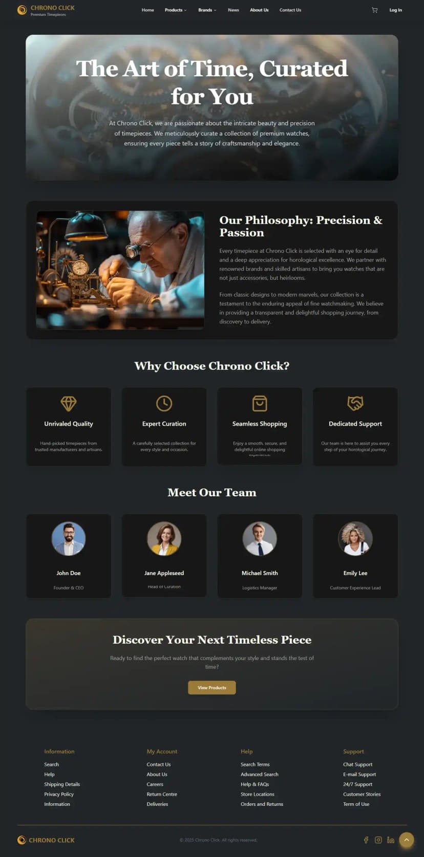 Chrono Click visual 2