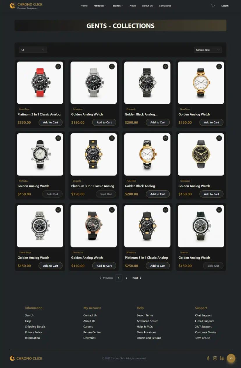 Chrono Click visual 1